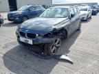 2016 BMW 320D ED SPORT AUTO  for sale at Copart CHESTER