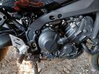 2025 YAMAHA TRACER 9 GT (MTT 890D)  for sale at Copart WISBECH