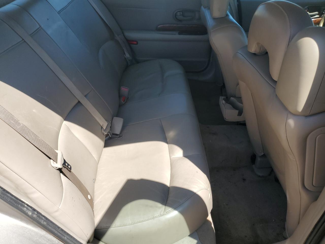 2003 Buick Lesabre Custom VIN: 1G4HP54K83U159882 Lot: 80205765