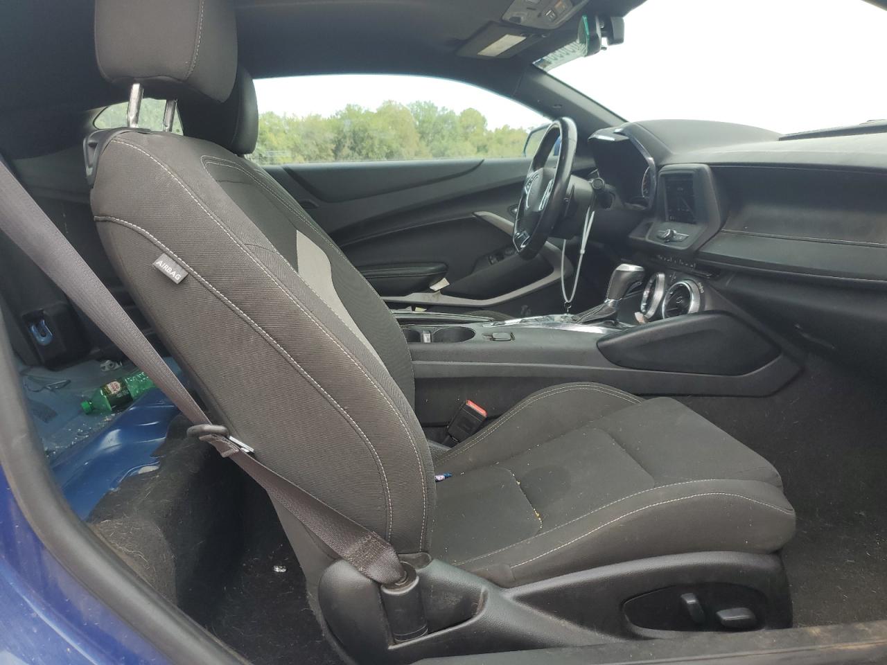 2020 Chevrolet Camaro Ls VIN: 1G1FB1RS2L0134052 Lot: 80569555