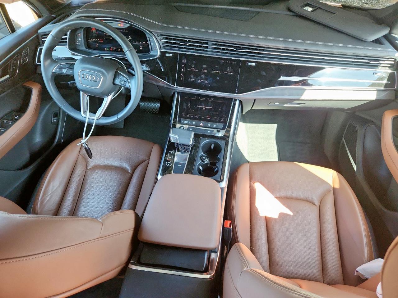 2023 Audi Q7 Premium Plus VIN: WA1LCBF79PD022600 Lot: 80073455