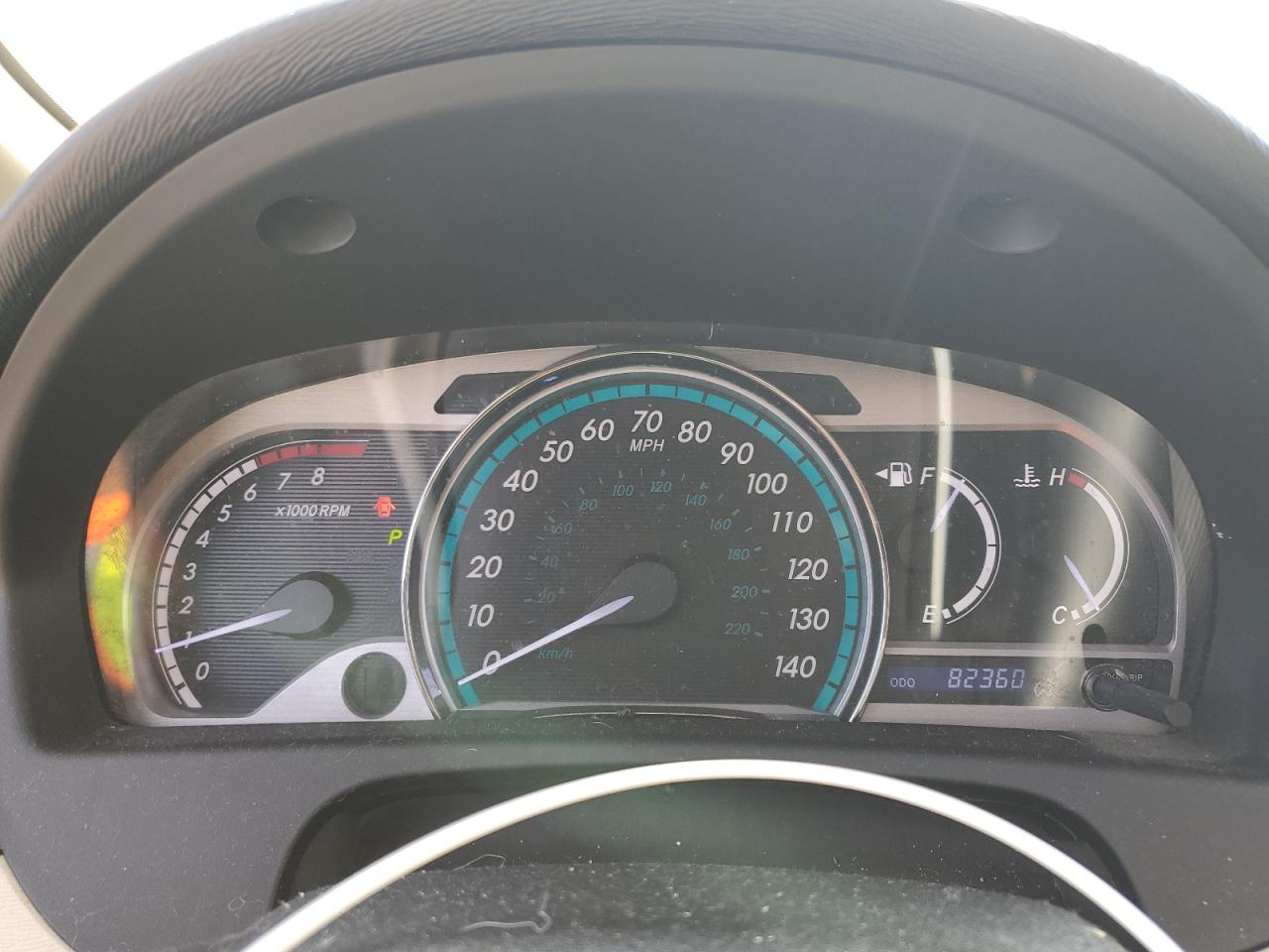 2014 Toyota Venza Le VIN: 4T3ZK3BB3EU063923 Lot: 80526005