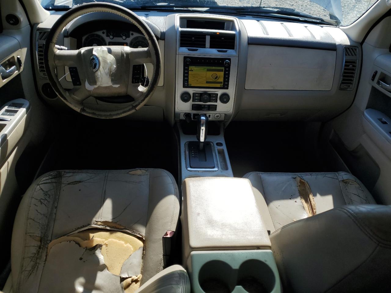 2009 Mercury Mariner Premier VIN: 4M2CU87GX9KJ26462 Lot: 80622525