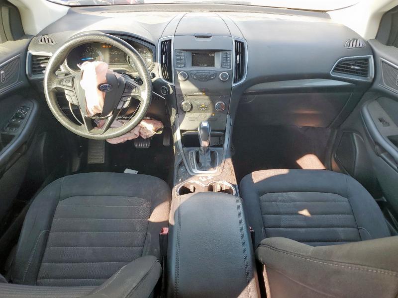  FORD EDGE 2016 Белы