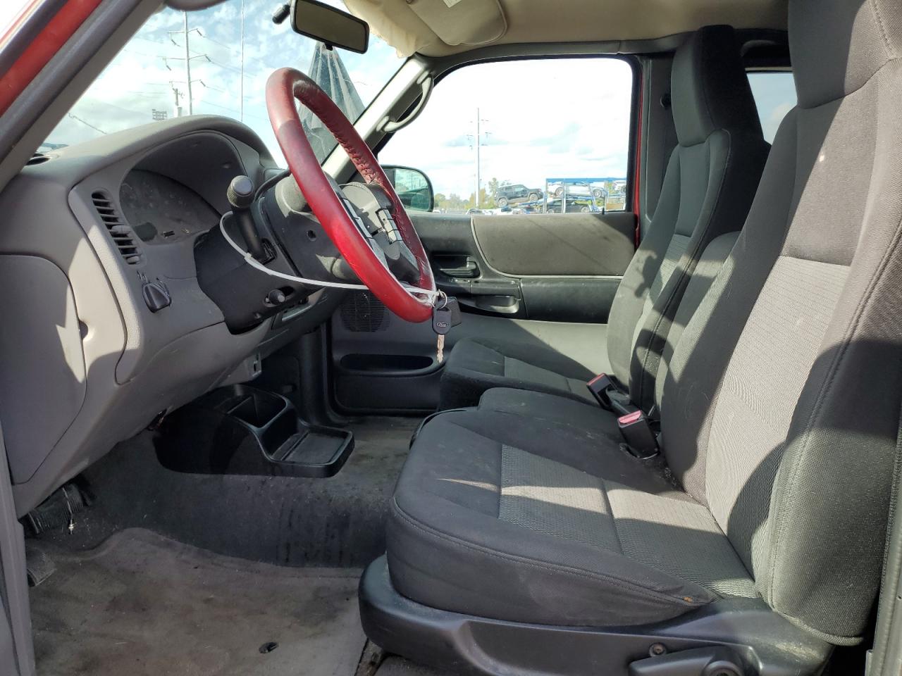 2004 Ford Ranger Super Cab VIN: 1FTYR44U64PA41307 Lot: 82099905