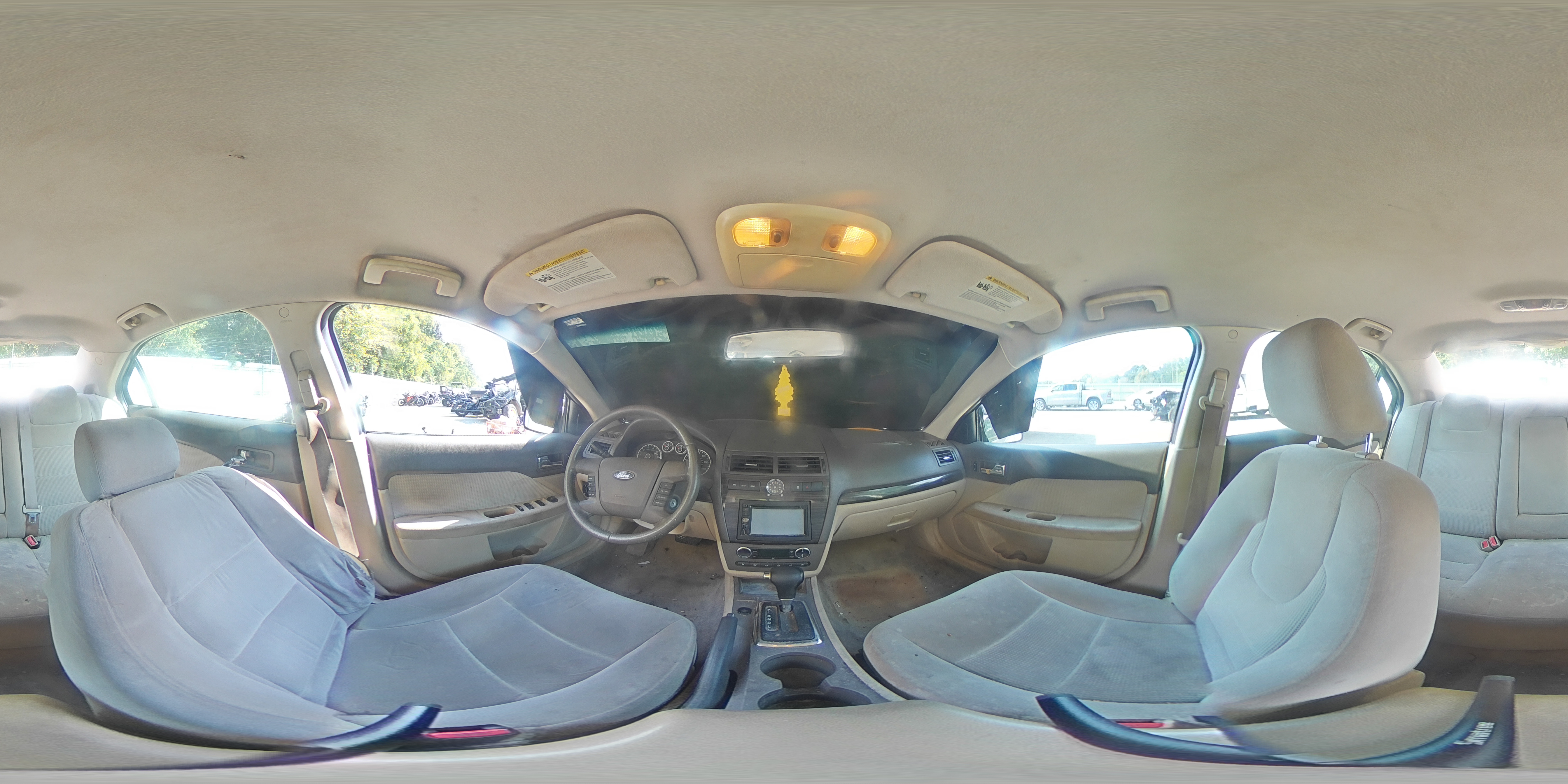 2009 Ford Fusion Sel VIN: 3FAHP08139R171551 Lot: 82053675