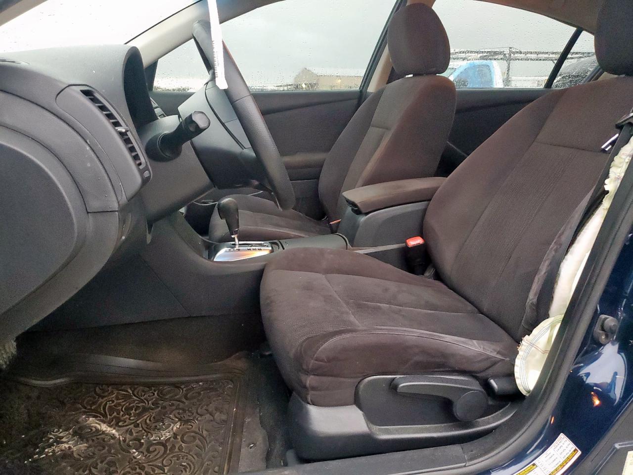 2010 Nissan Altima Base VIN: 1N4AL2AP1AN493250 Lot: 83934235