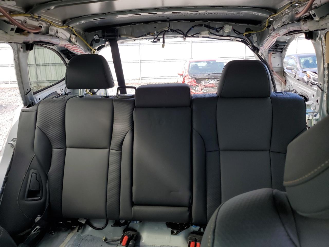 2022 Subaru Outback Wilderness VIN: 4S4BTGUDXN3163990 Lot: 81011825