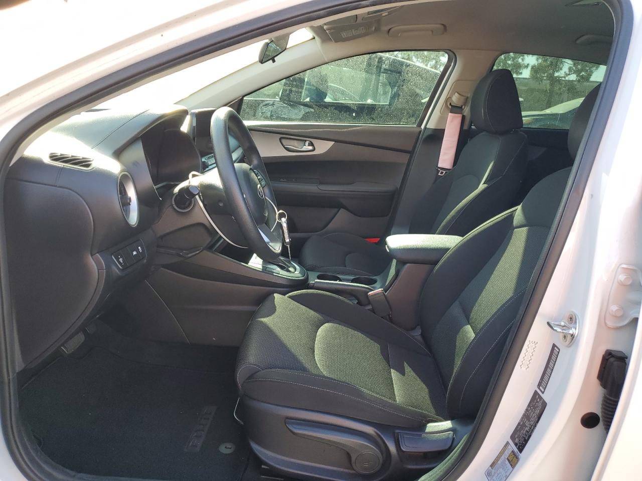 2021 Kia Forte Fe VIN: 3KPF24ADXME403283 Lot: 71183965