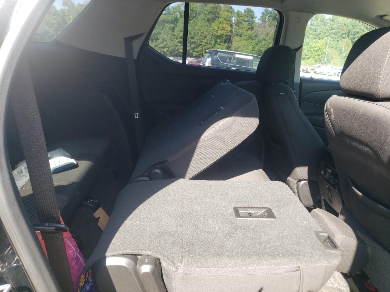 2020 Chevrolet Traverse Ls VIN: 1GNEVFKW6LJ217876 Lot: 80549015