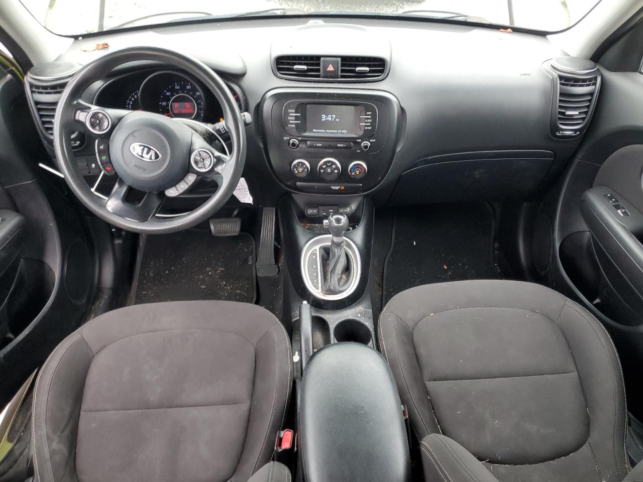 2019 Kia Soul VIN: KNDJN2A28K7917229 Lot: 83973805