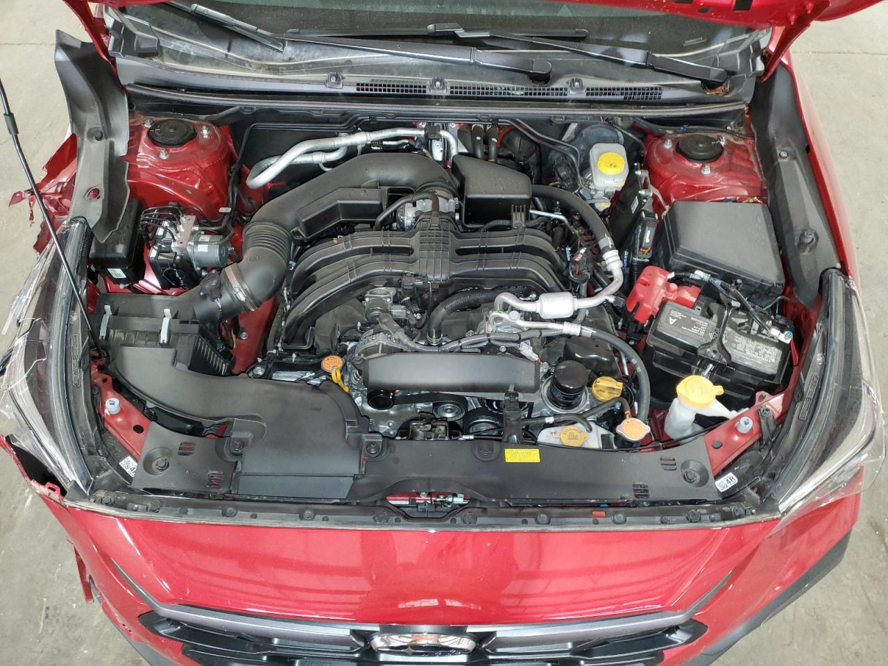 2024 Subaru Crosstrek Limited VIN: 4S4GUHN66R3747740 Lot: 81843575