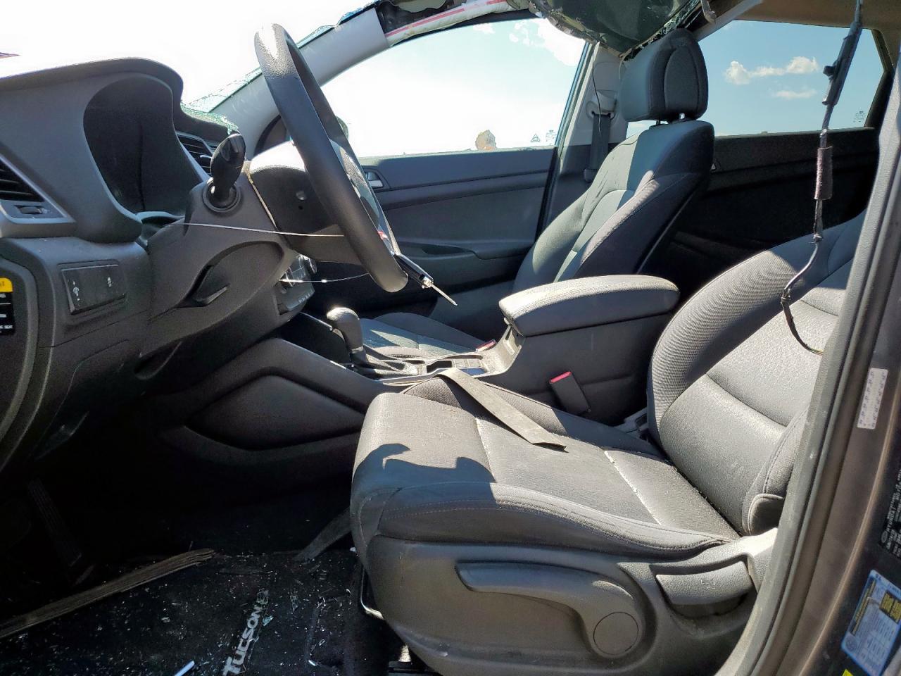 2018 Hyundai Tucson Se VIN: KM8J23A47JU785141 Lot: 69603275