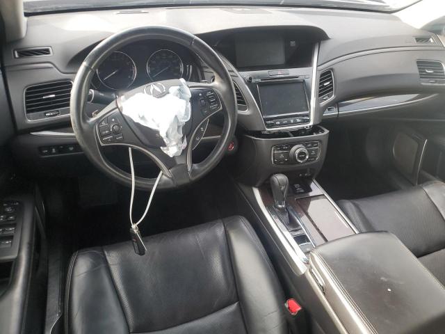 Sedans ACURA RLX 2014 Gray