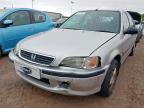 2000 HONDA CIVIC 1.6I SE AUTO  for sale at Copart WESTBURY