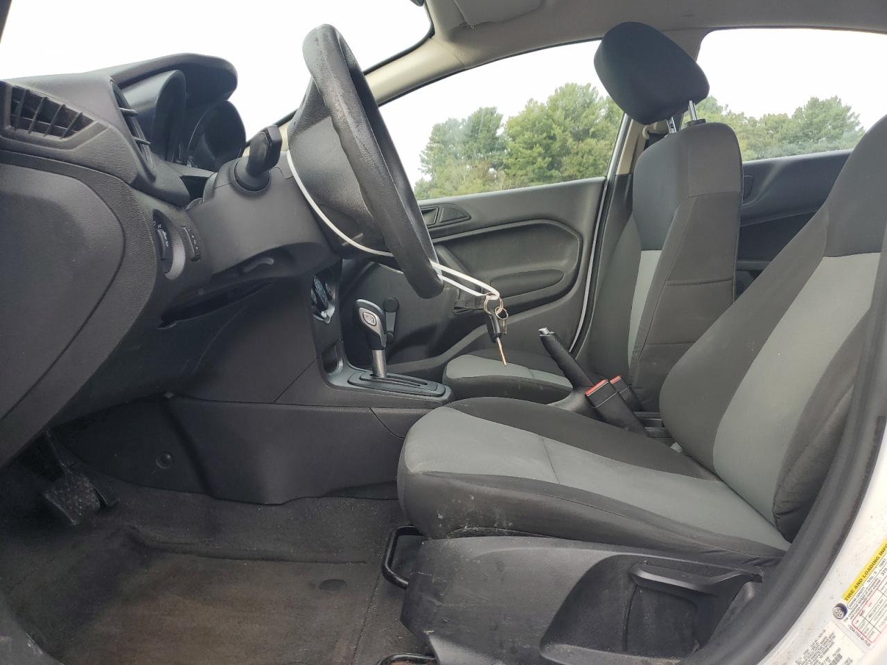 2015 Ford Fiesta S VIN: 3FADP4TJ7FM179738 Lot: 84215285