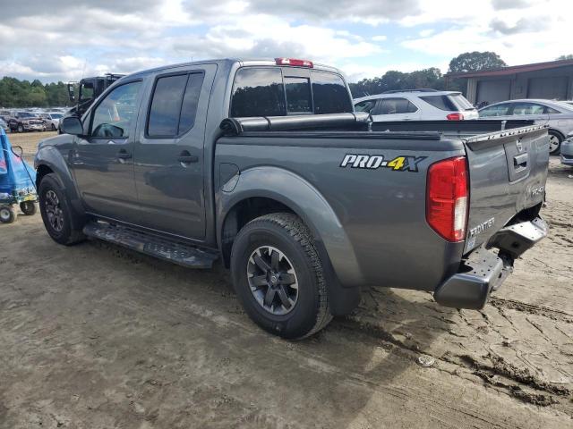  NISSAN FRONTIER 2018 Gray