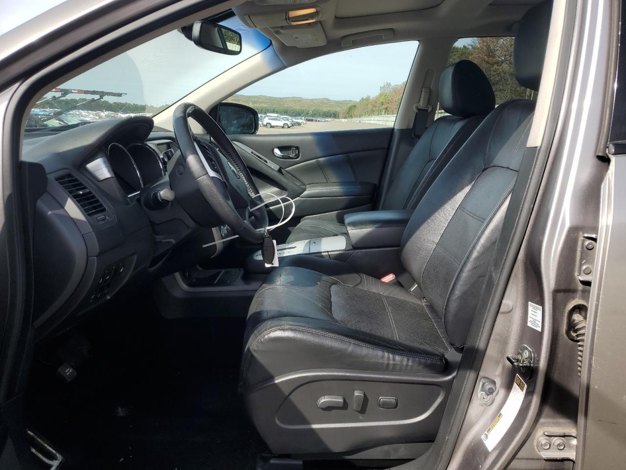 2011 Nissan Murano S VIN: JN8AZ1MW1BW159046 Lot: 84707815