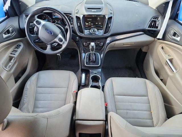  FORD ESCAPE 2014 Srebrny