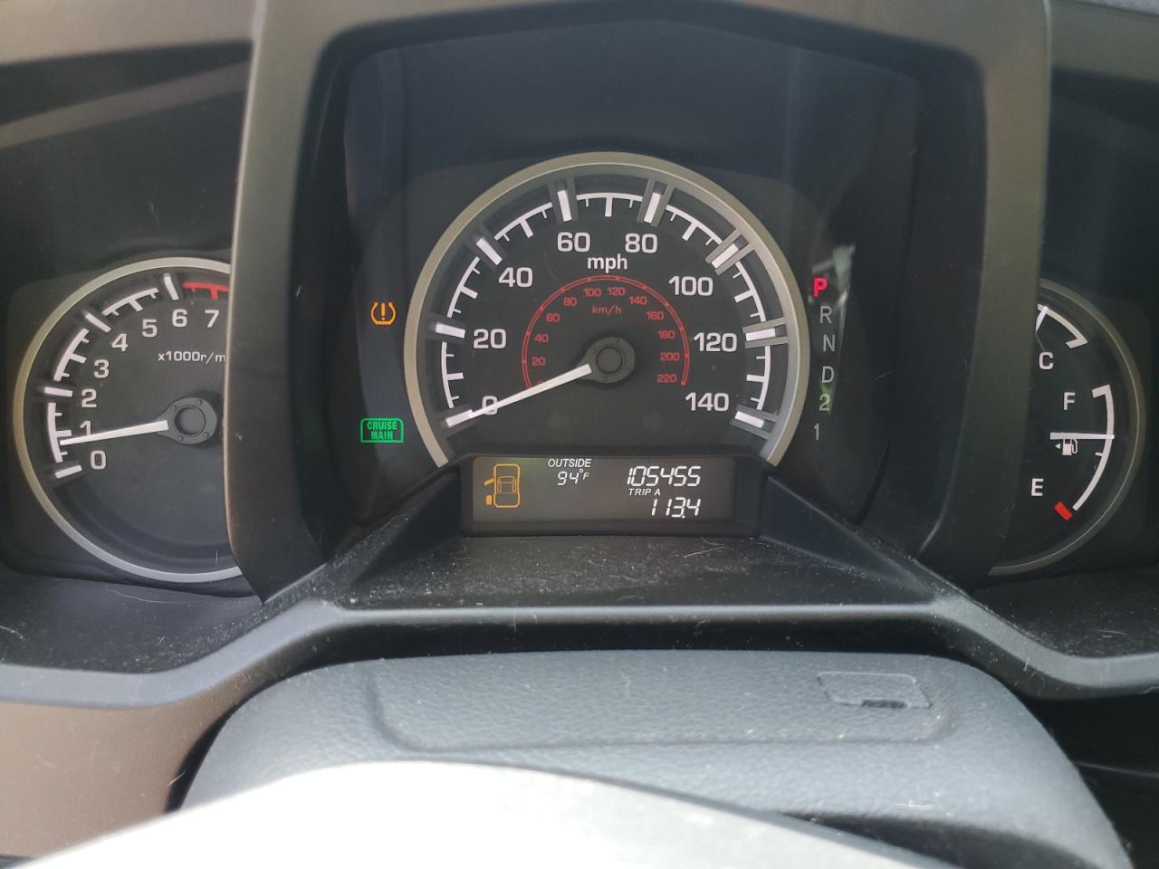 2013 Honda Ridgeline Rtl VIN: 5FPYK1F5XDB005467 Lot: 71620645