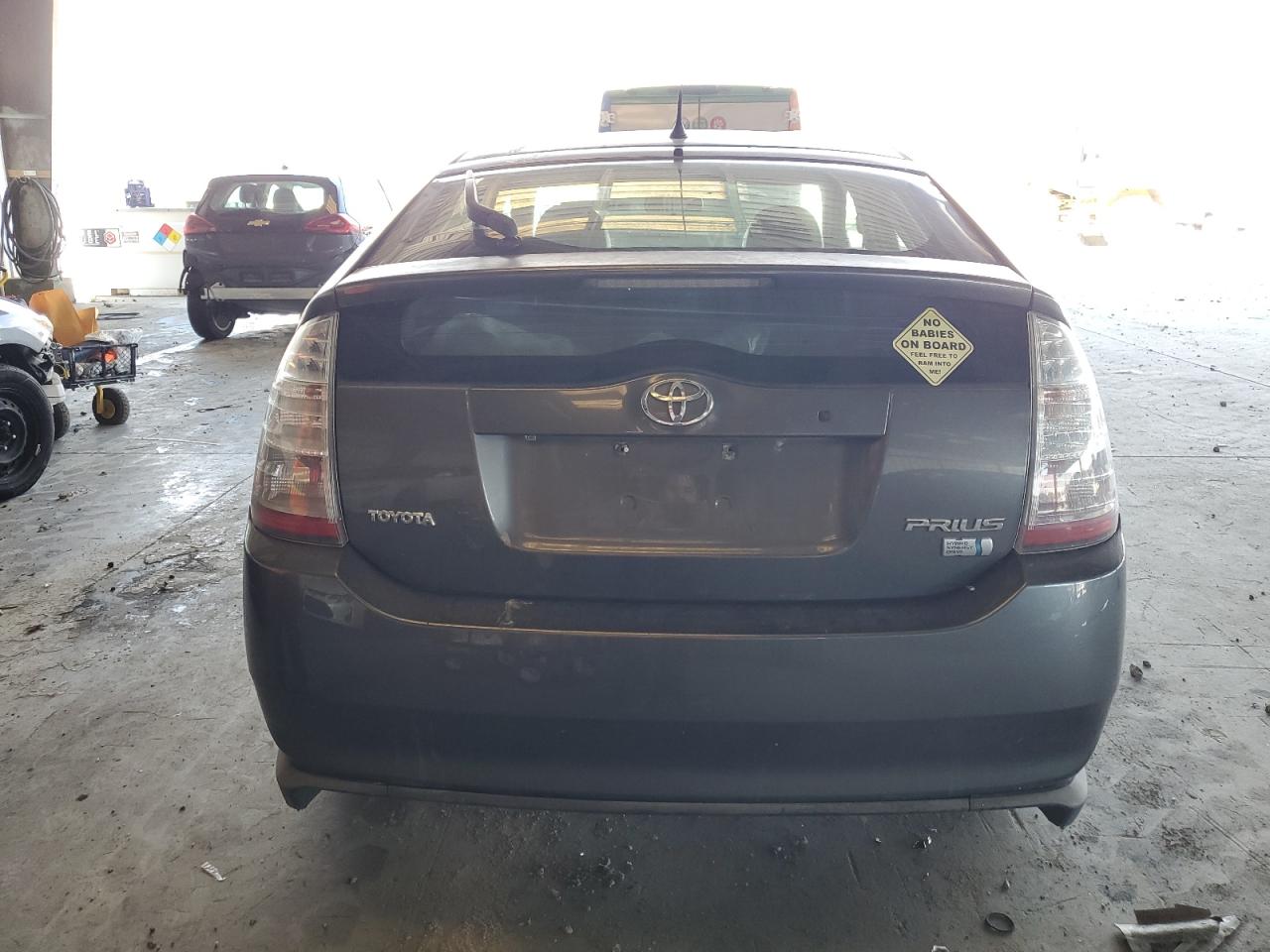 2007 Toyota Prius VIN: JTDKB20U673220074 Lot: 81422585