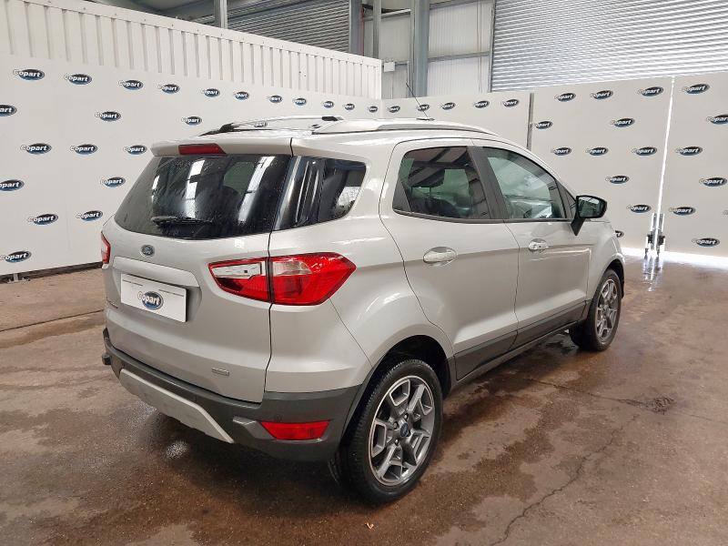2017 FORD ECOSPORT TITANIUM TURBO 