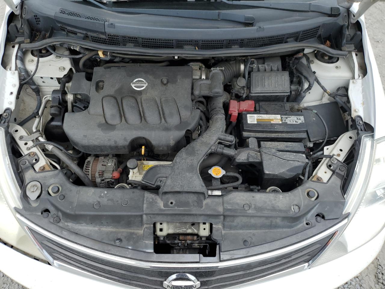 2010 Nissan Versa S VIN: 3N1BC1AP6AL443729 Lot: 83829095