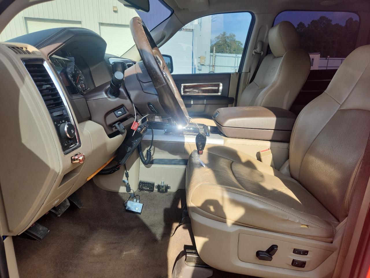 2011 Dodge Ram 1500 VIN: 1D7RB1CT9BS684072 Lot: 81563035