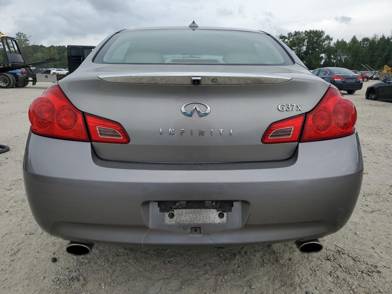 2009 Infiniti G37 VIN: JNKCV61F79M363713 Lot: 80223465