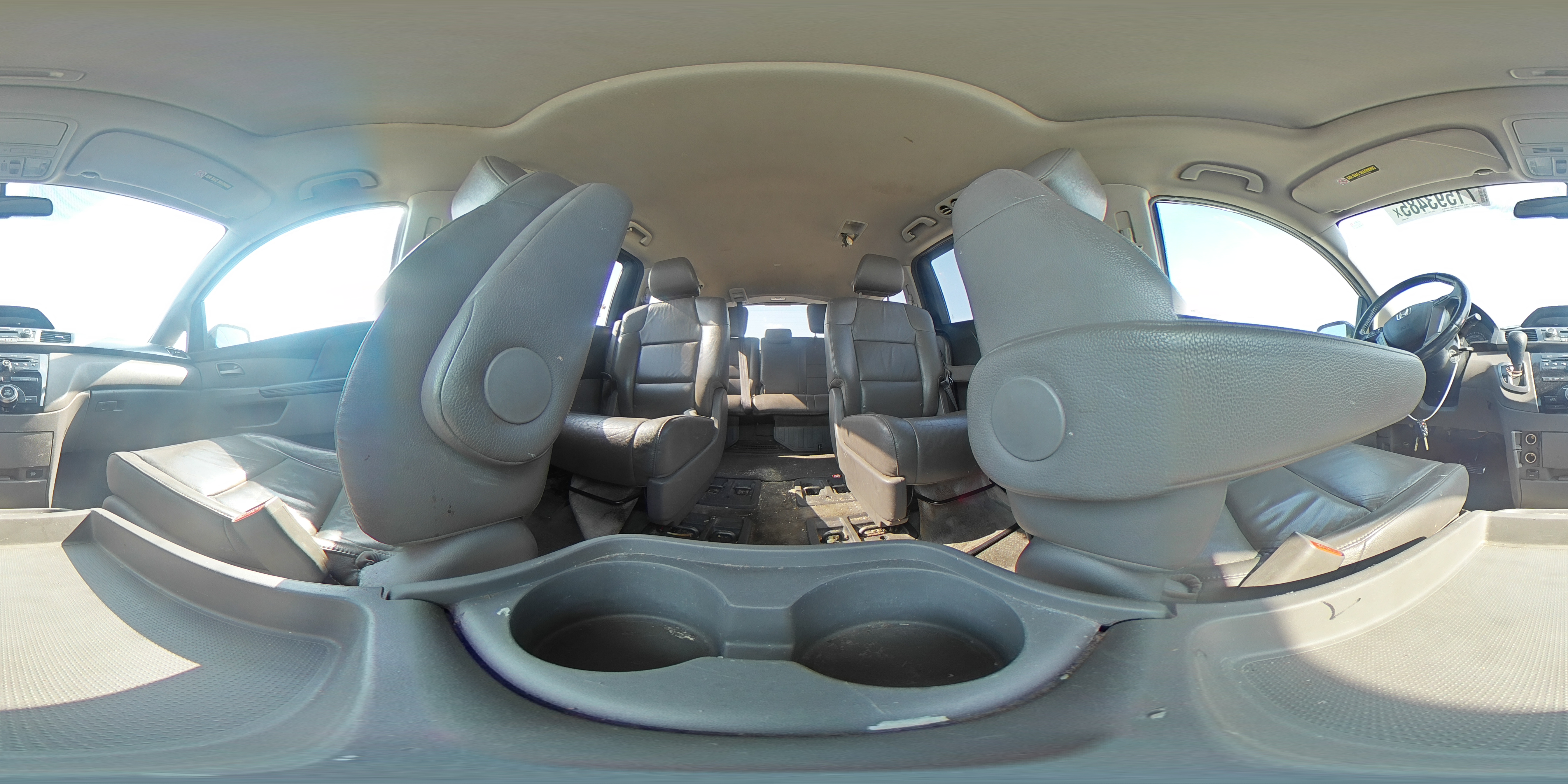 2011 Honda Odyssey Exl VIN: 5FNRL5H60BB088900 Lot: 71593485