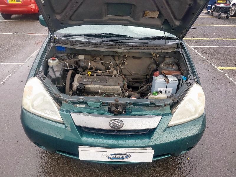 2002 SUZUKI LIANA GL
