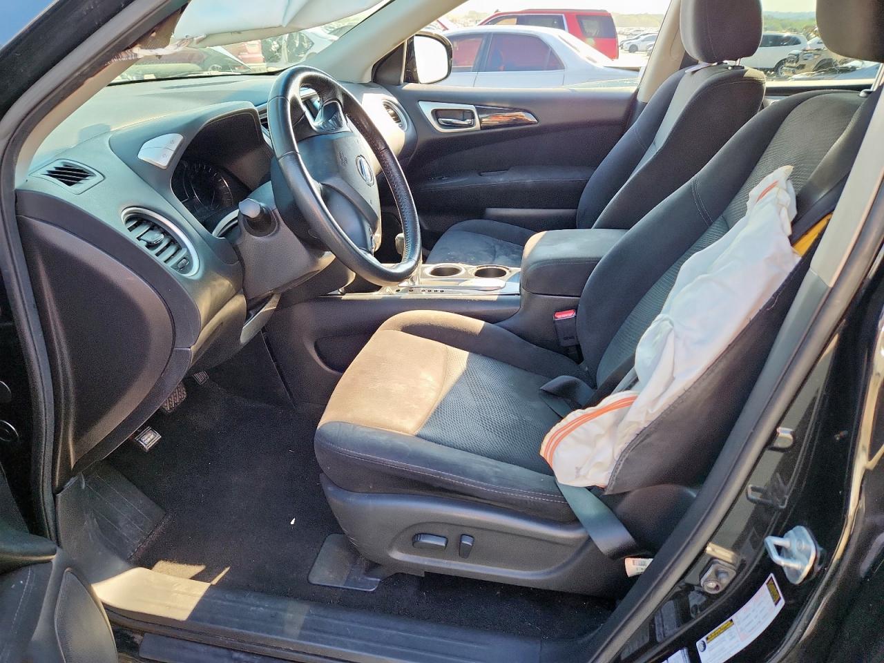 2015 Nissan Pathfinder S VIN: 5N1AR2MN7FC637904 Lot: 80920895