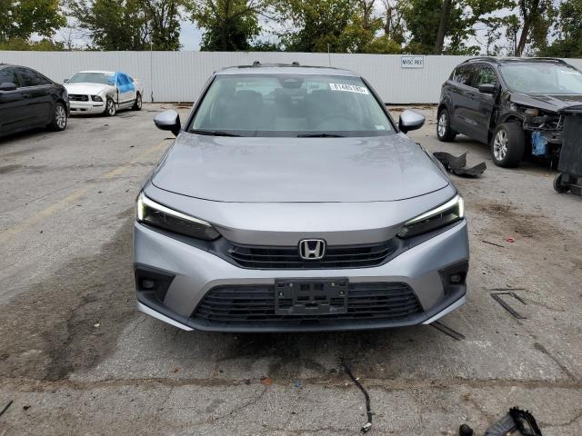  HONDA CIVIC 2022 Srebrny