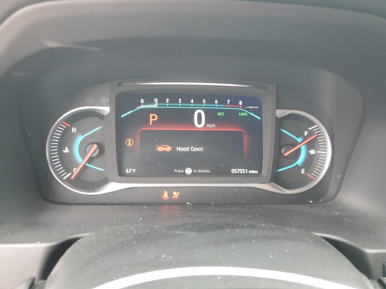 2020 Honda Pilot Exl VIN: 5FNYF6H53LB022732 Lot: 71866115