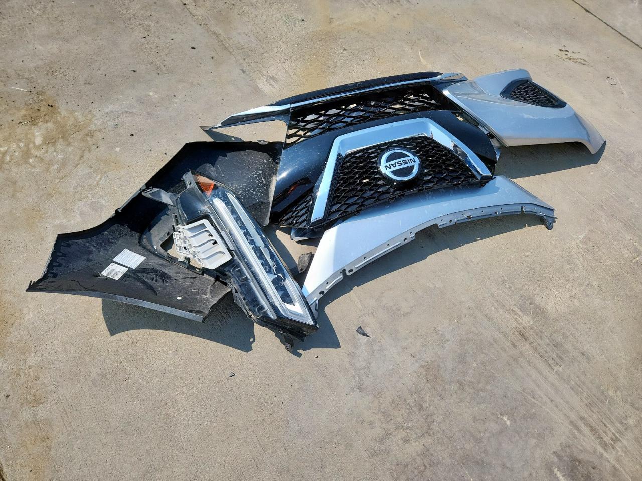 2020 Nissan Maxima Sv VIN: 1N4AA6CV7LC362816 Lot: 81468055