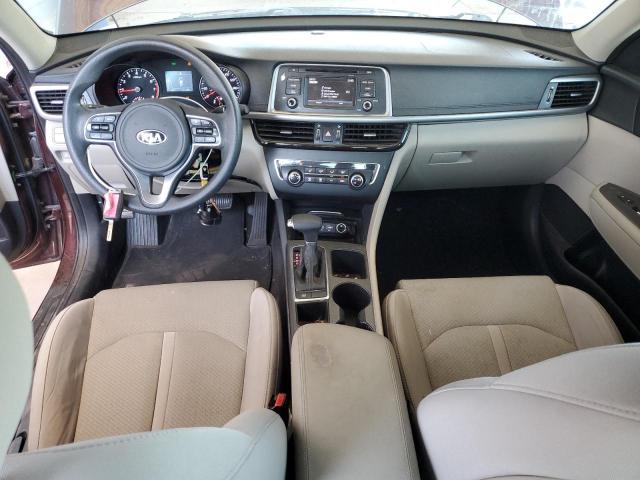  KIA OPTIMA 2016 Фиолетовый