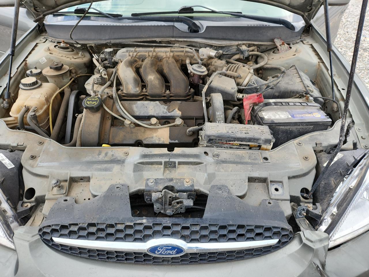 2003 Ford Taurus Ses VIN: 1FAFP55S33A273418 Lot: 69475815