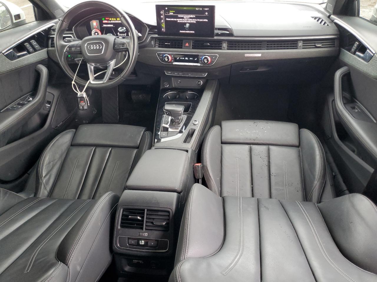 2023 Audi A4 Premium Plus 45 VIN: WAUEAAF44PN002069 Lot: 70775755