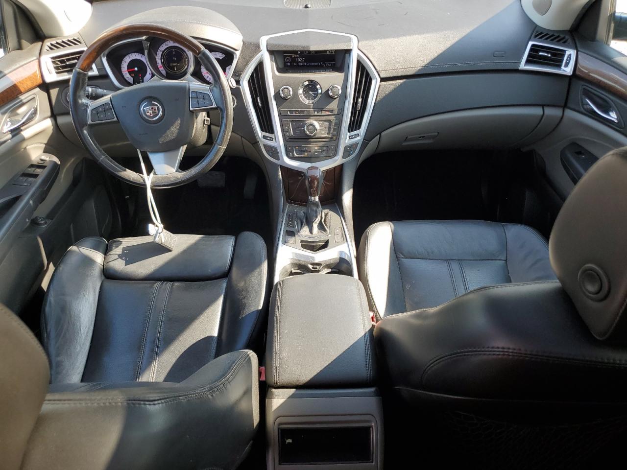 2011 Cadillac Srx Luxury Collection VIN: 3GYFNAEY7BS645556 Lot: 80501065