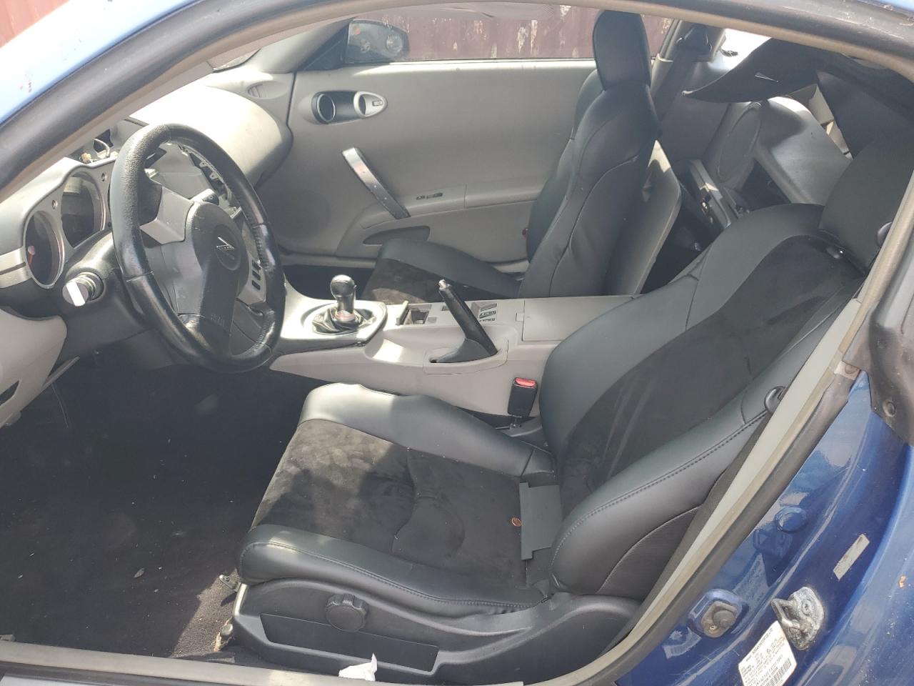 2003 Nissan 350Z Coupe VIN: JN1AZ34E73T013061 Lot: 71951405