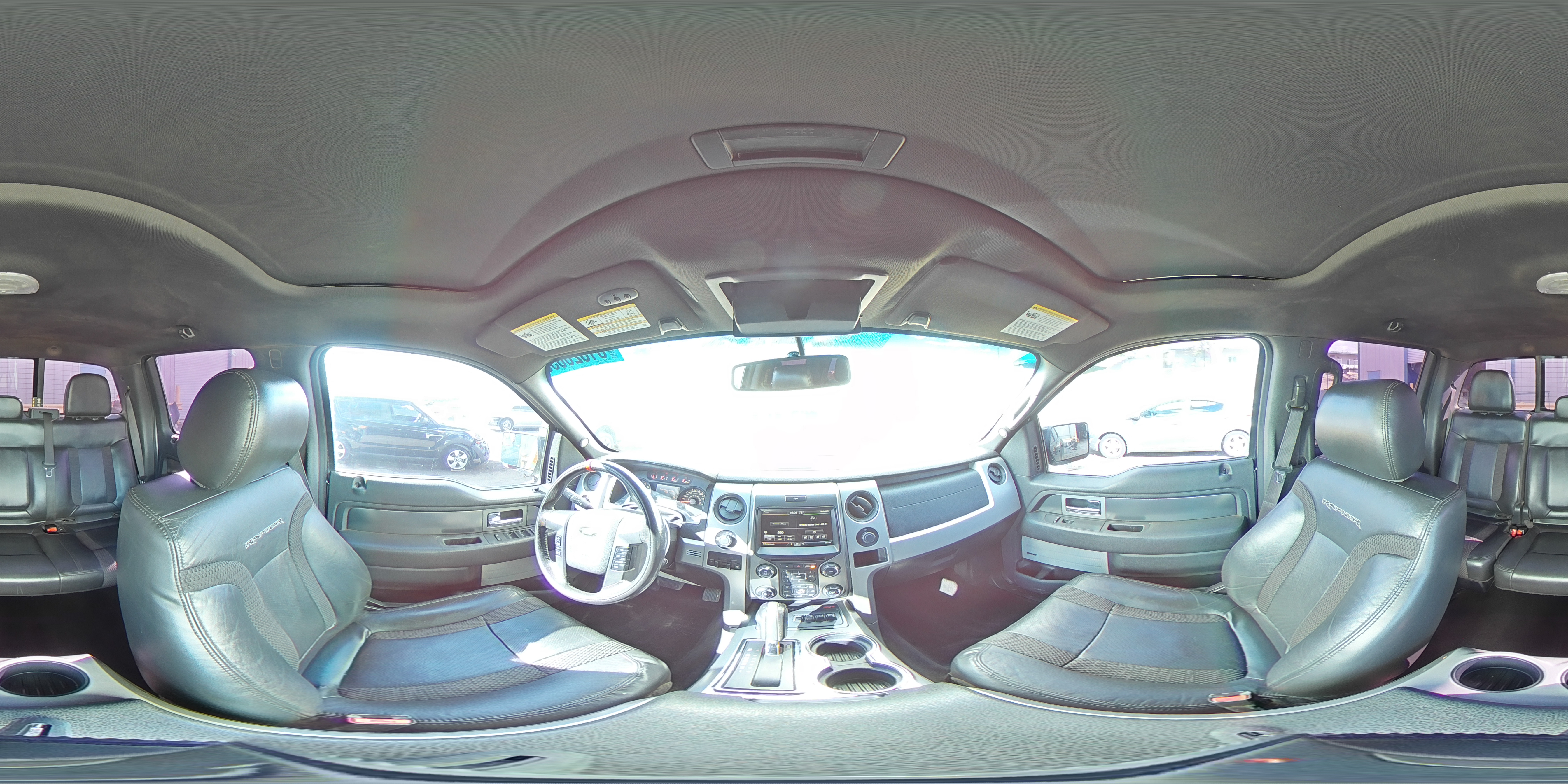 2014 Ford F150 Svt Raptor VIN: 1FTFW1R62EFB83069 Lot: 81328635