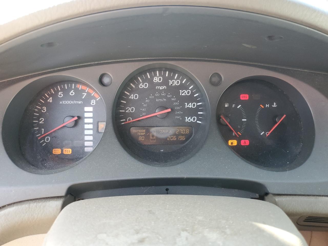 2000 Acura 3.2Tl VIN: 19UUA5668YA056590 Lot: 82059785