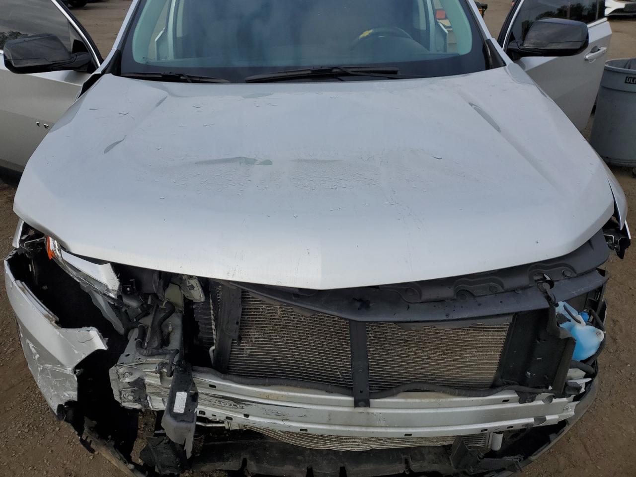 2020 Chevrolet Traverse Ls VIN: 1GNERFKW2LJ311709 Lot: 81366905