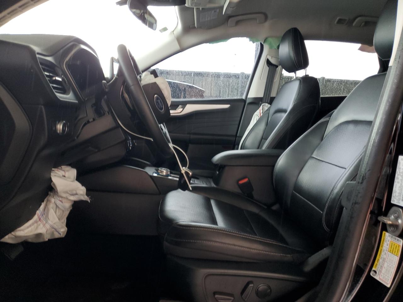 2022 Ford Escape Sel VIN: 1FMCU0H63NUB20218 Lot: 71162735