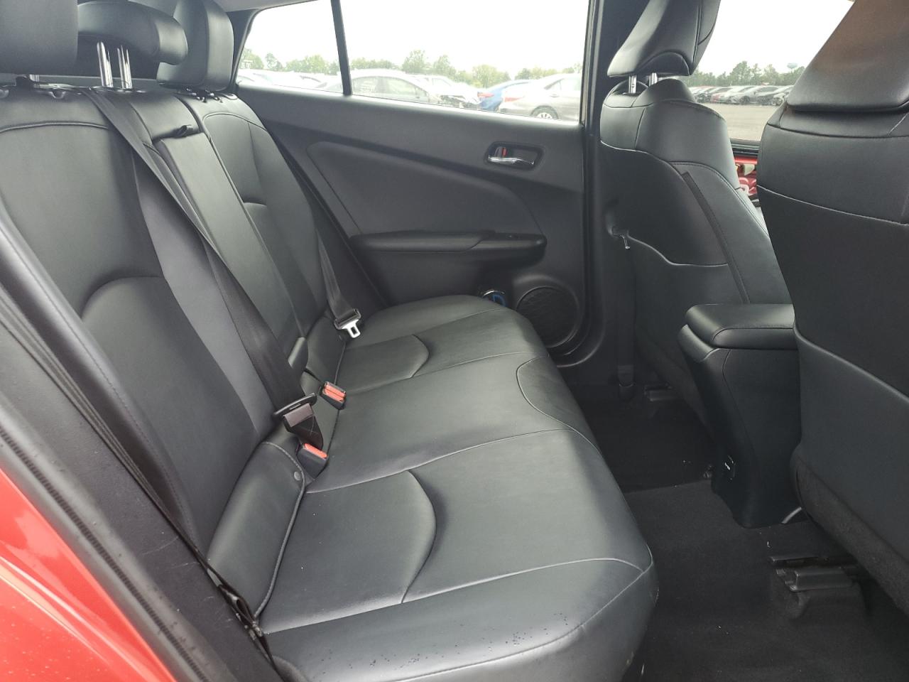 2018 Toyota Prius VIN: JTDKARFU8J3554844 Lot: 84256245