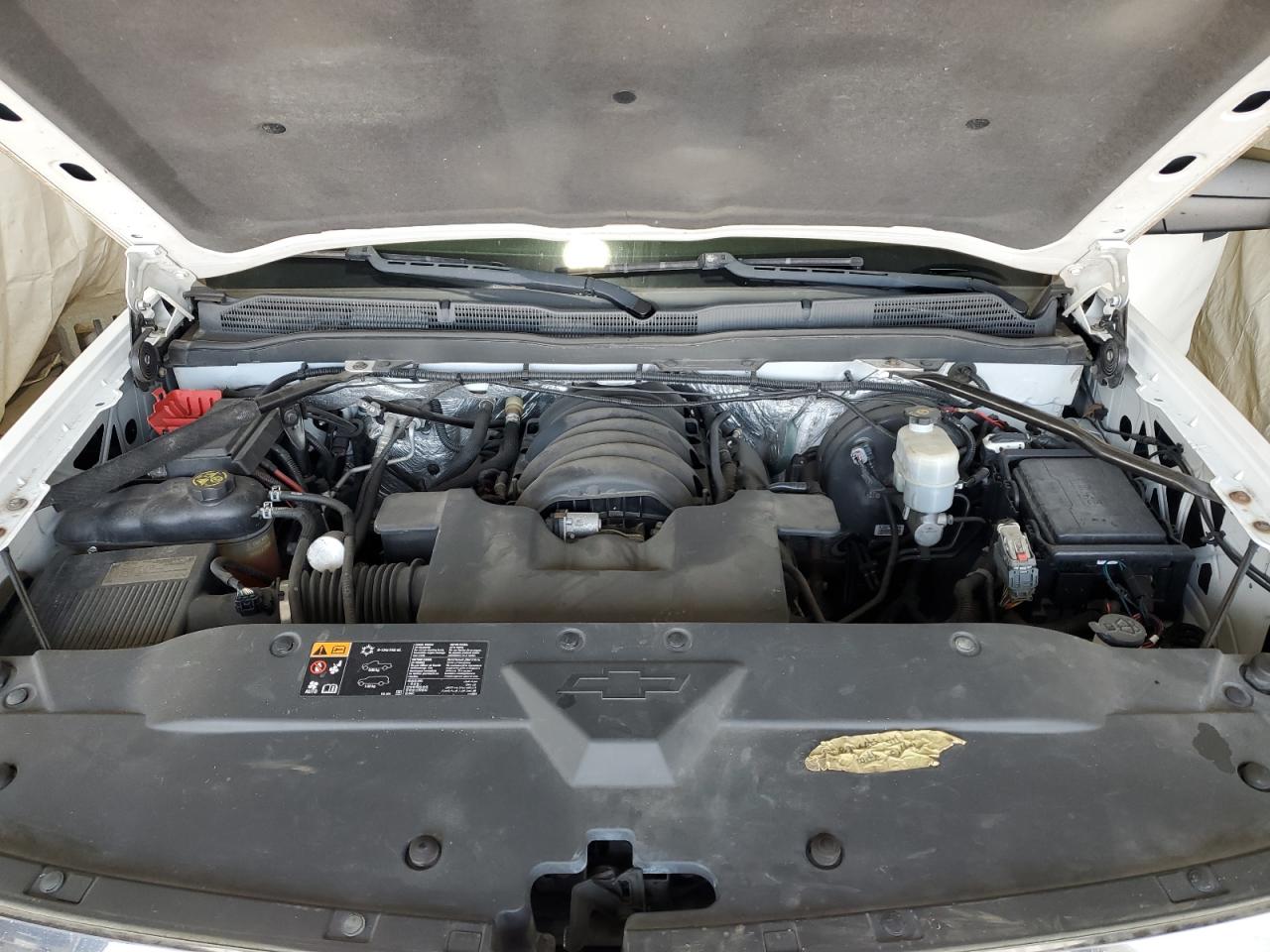 2014 Chevrolet Silverado K1500 Lt VIN: 1GCVKRECXEZ288197 Lot: 71697985