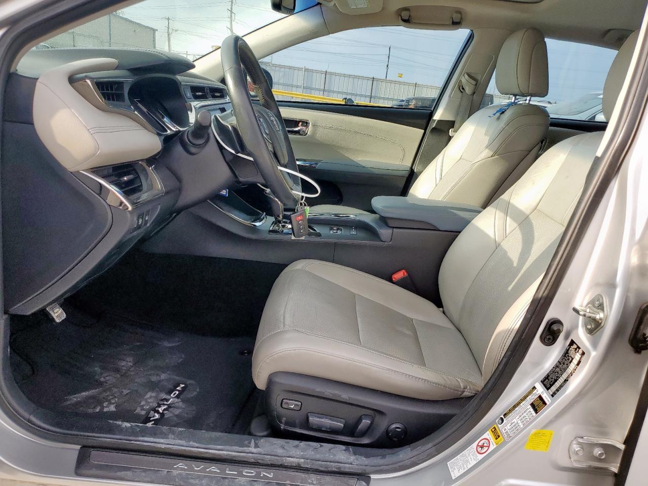 2014 Toyota Avalon Base VIN: 4T1BK1EB0EU127393 Lot: 81441375