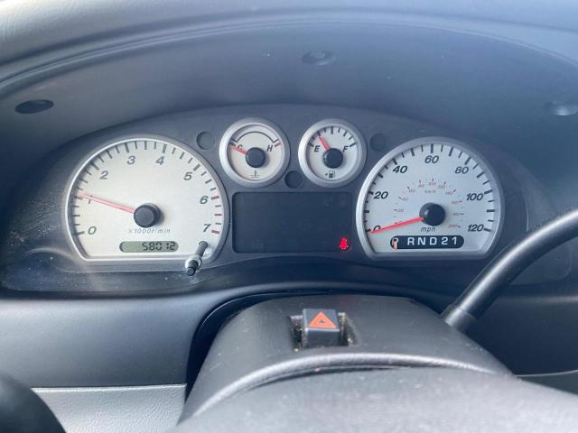 2004 MAZDA B3000 CAB PLUS  