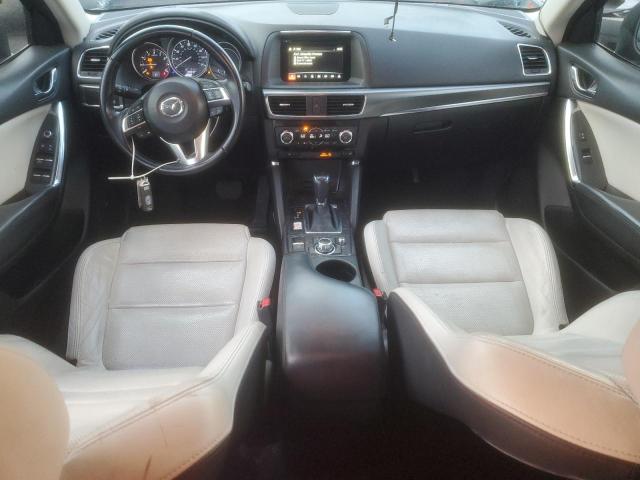  MAZDA CX-5 2016 Синий