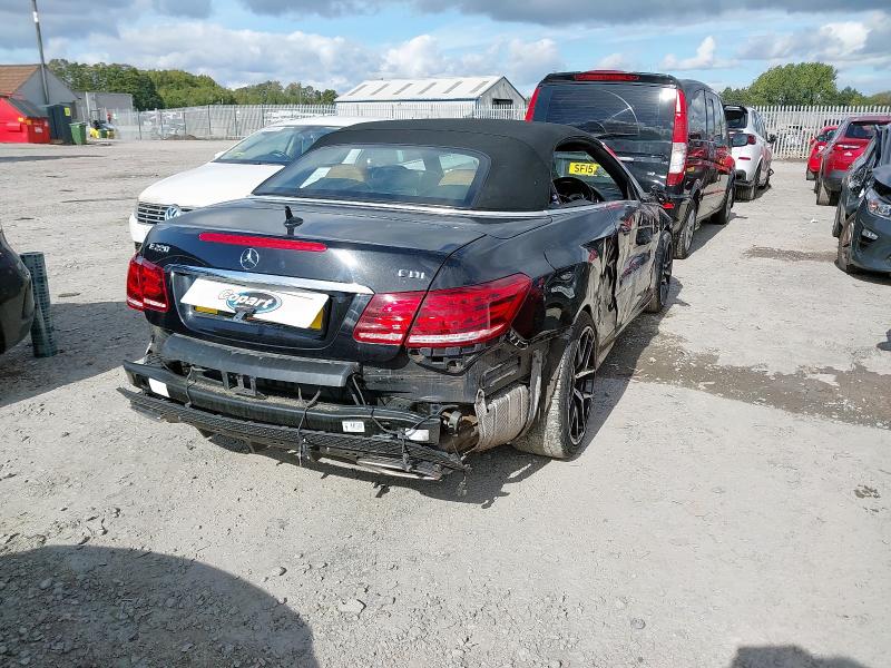 2014 MERCEDES-BENZ E220 AMG SPORT CDI AUTO E220 CDI AMG SPORT 2DR 7G-TRONIC